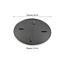 PLATO PARA ALISADORA