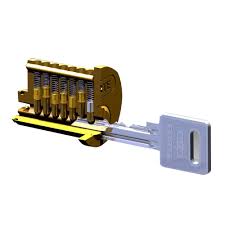 CAMBIO DE CALVE DE CERRADURA DE PUERTA 1 LLAVE