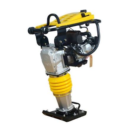 COMPACTADORA SALTARIN GASOLINA 80KG/5.5HP UYUSTOOL MOTOR HONDA