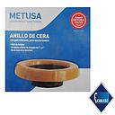 ANILLO DE CERA PARA INODORO